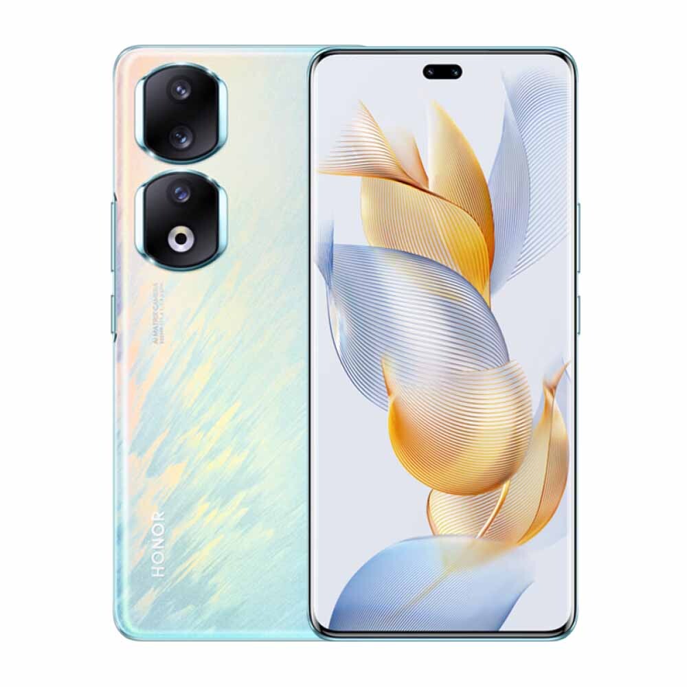 

Смартфон Honor 90 Pro, 12Гб/256Гб, 2 Nano-SIM, аква