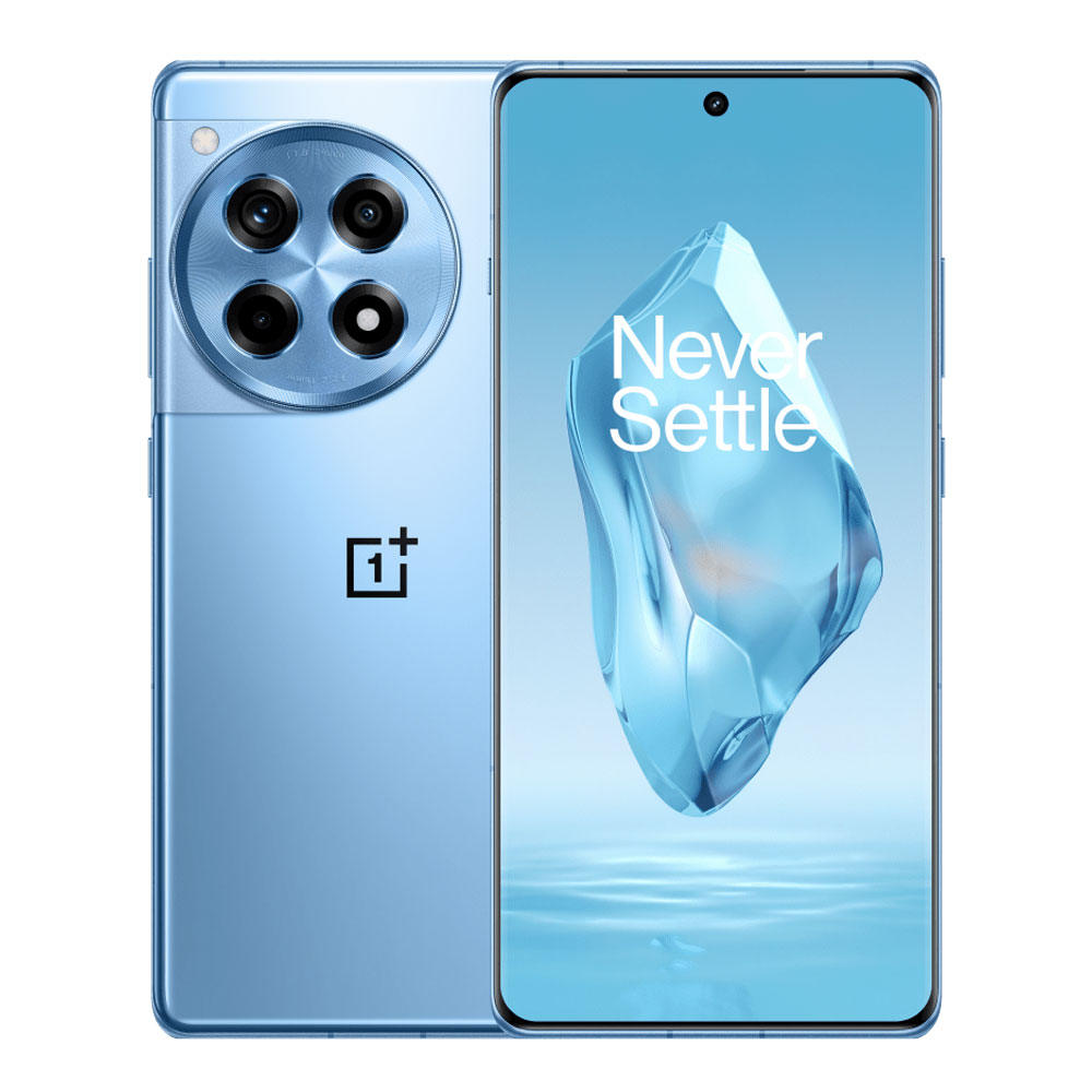 Смартфон OnePlus Ace 3, 16 Гб/1 Тб, 2 Nano-SIM, голубой смартфон oneplus ace 3v 16 гб 512 гб 2 nano sim титановый серый