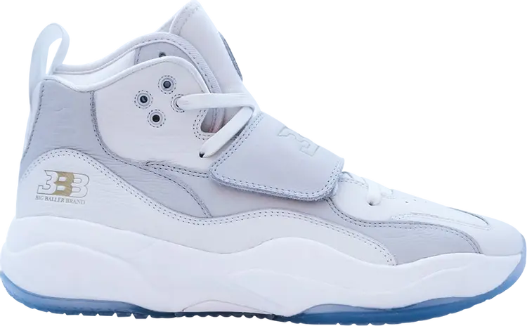 

Кроссовки G3 Lux Glacier, белый