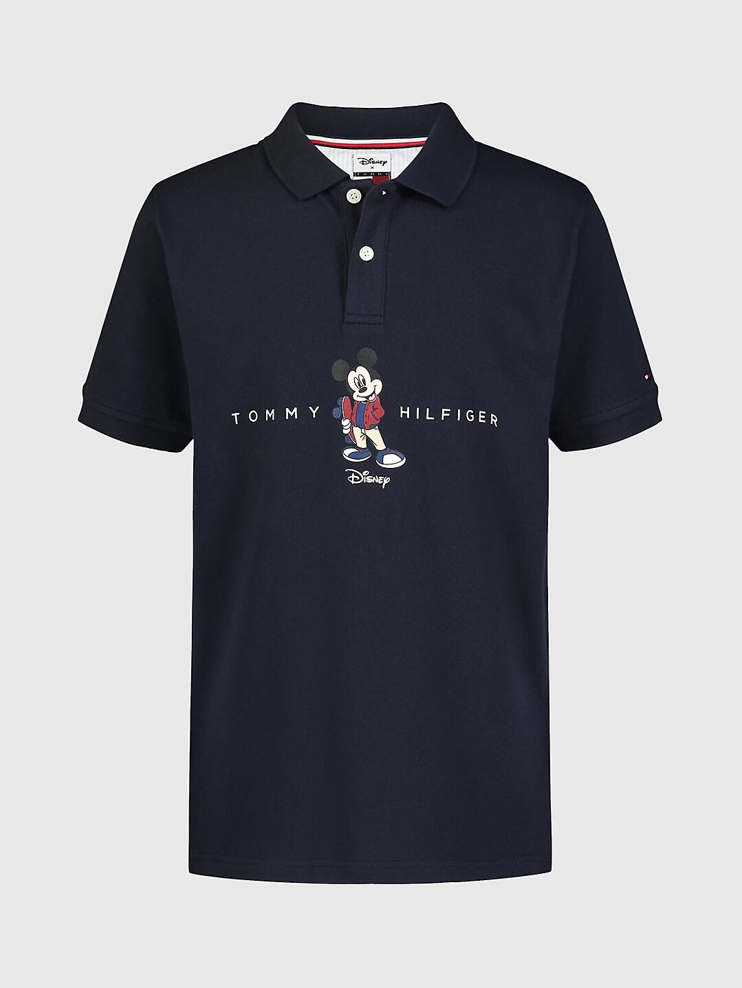 

Футболка поло Tommy Hilfiger Disneyxtommy Little Kids', темно-синий