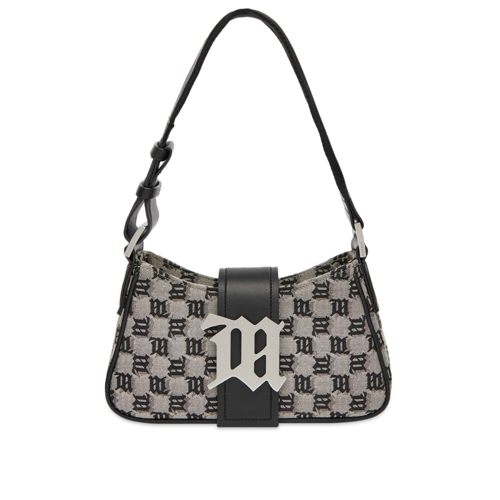 

Сумка MISBHV Small Jacquard Monogram Shoulder Bag