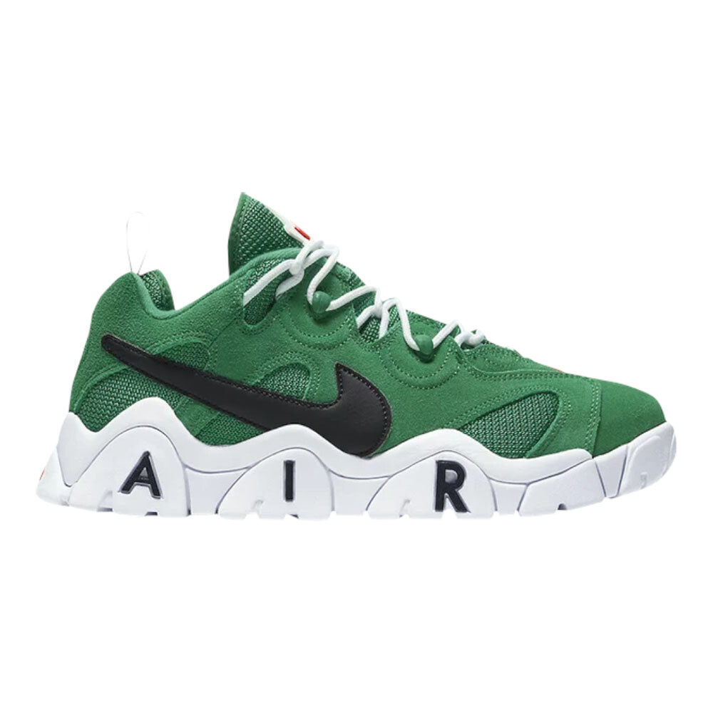 

Кроссовки Nike Air Barrage Low, зеленый