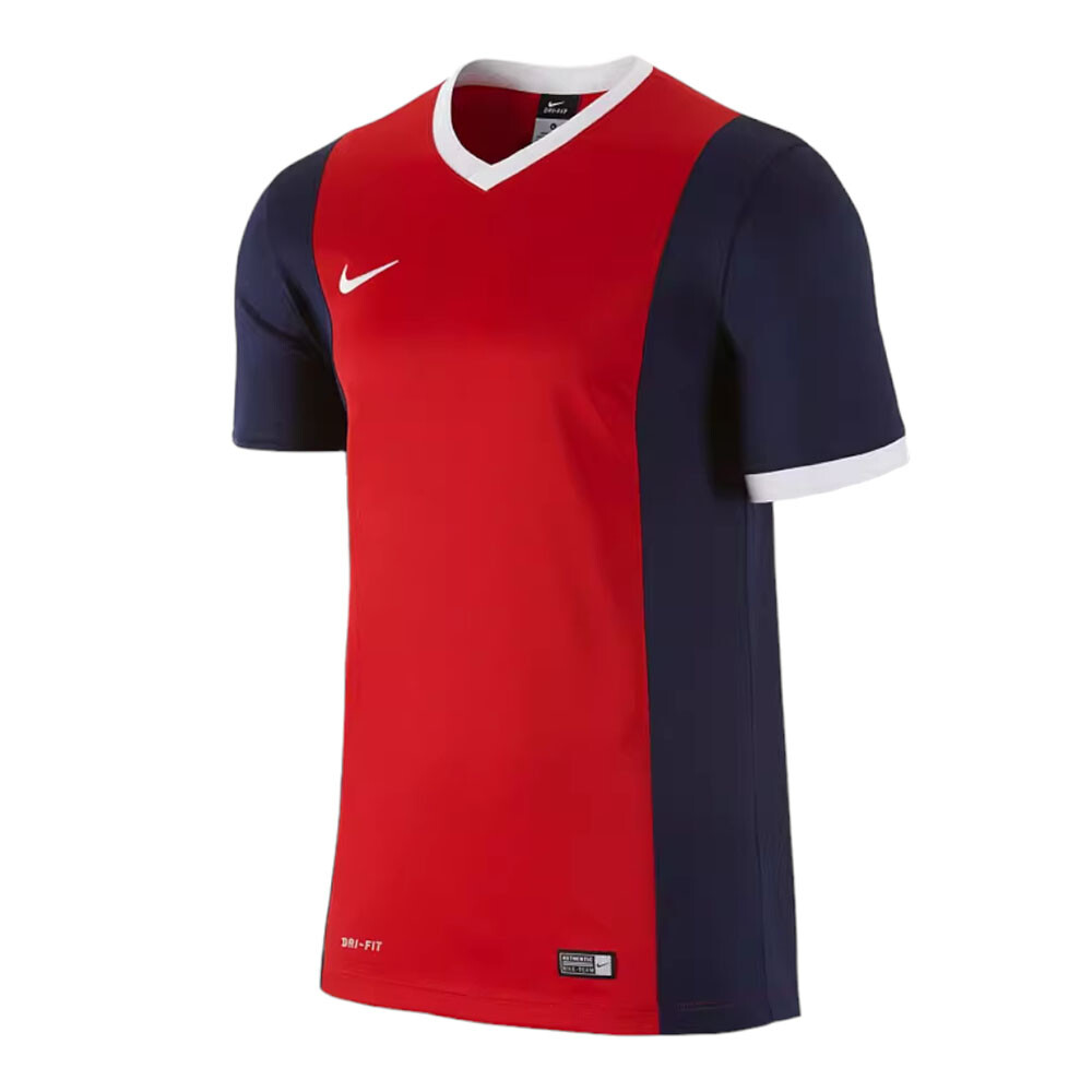 

Футболка Nike Dri-Fit, красный/синий