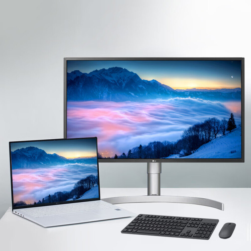 

Монитор LG 27UL550-W 27" IPS 4K Ultra HD