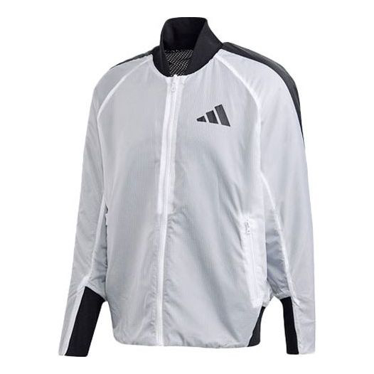 Куртка Adidas M VRCT OVERSIZE Double Sided Sports Logo White, Белый