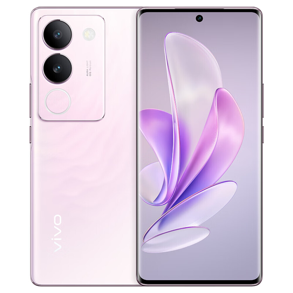 

Смартфон Vivo S17, 12Гб/256Гб, 2 Nano-SIM, розовый