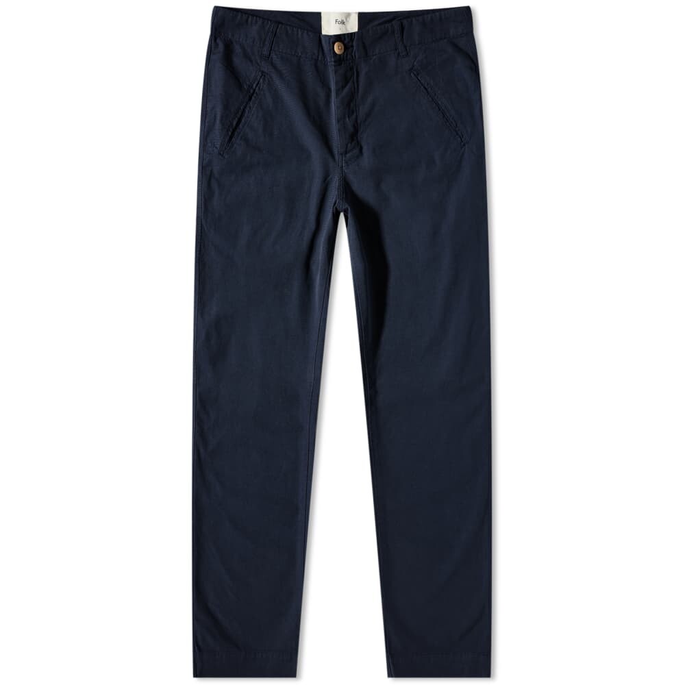 

Брюки Folk Lean Assembly Pant, Черный