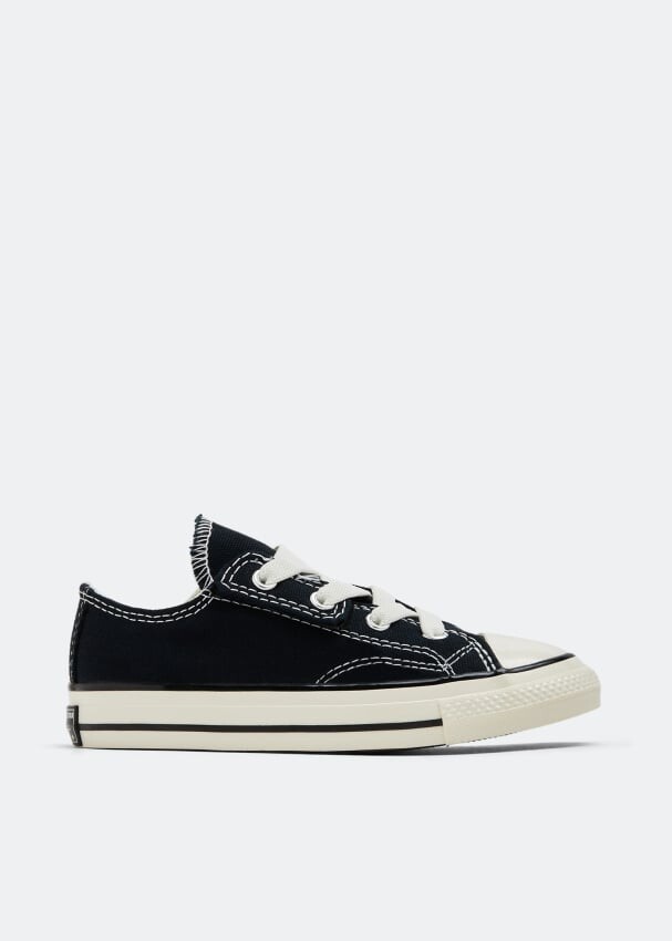 

Кроссовки CONVERSE Chuck 70 sneakers, черный