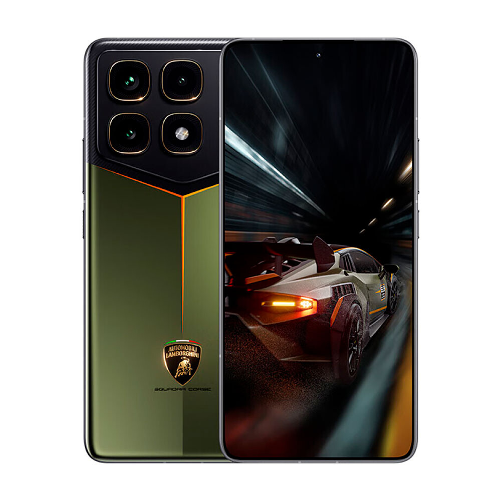 

Смартфон Xiaomi Redmi K70 Ultra, 24 ГБ/1 ТБ, 2 Nano-SIM, Champion Edition, зелёный, Зеленый