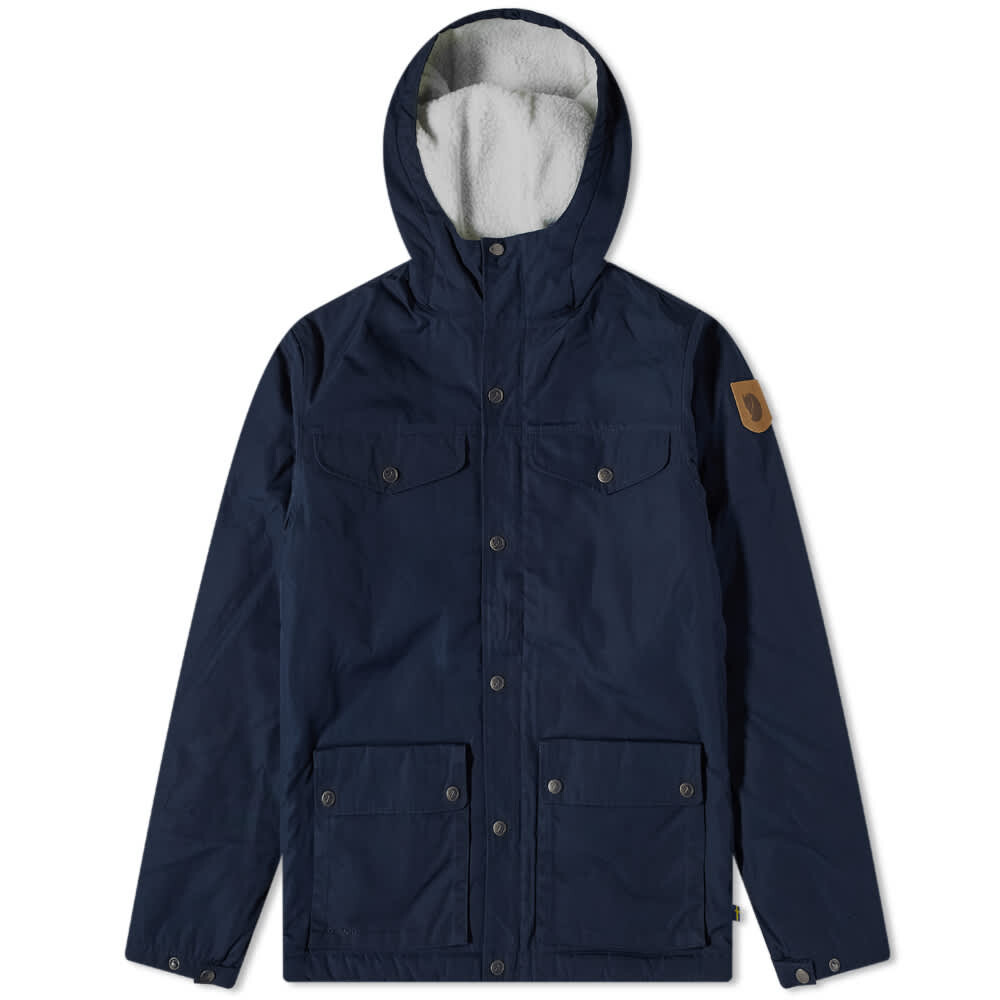 

Гренландская зимняя куртка Fjällräven