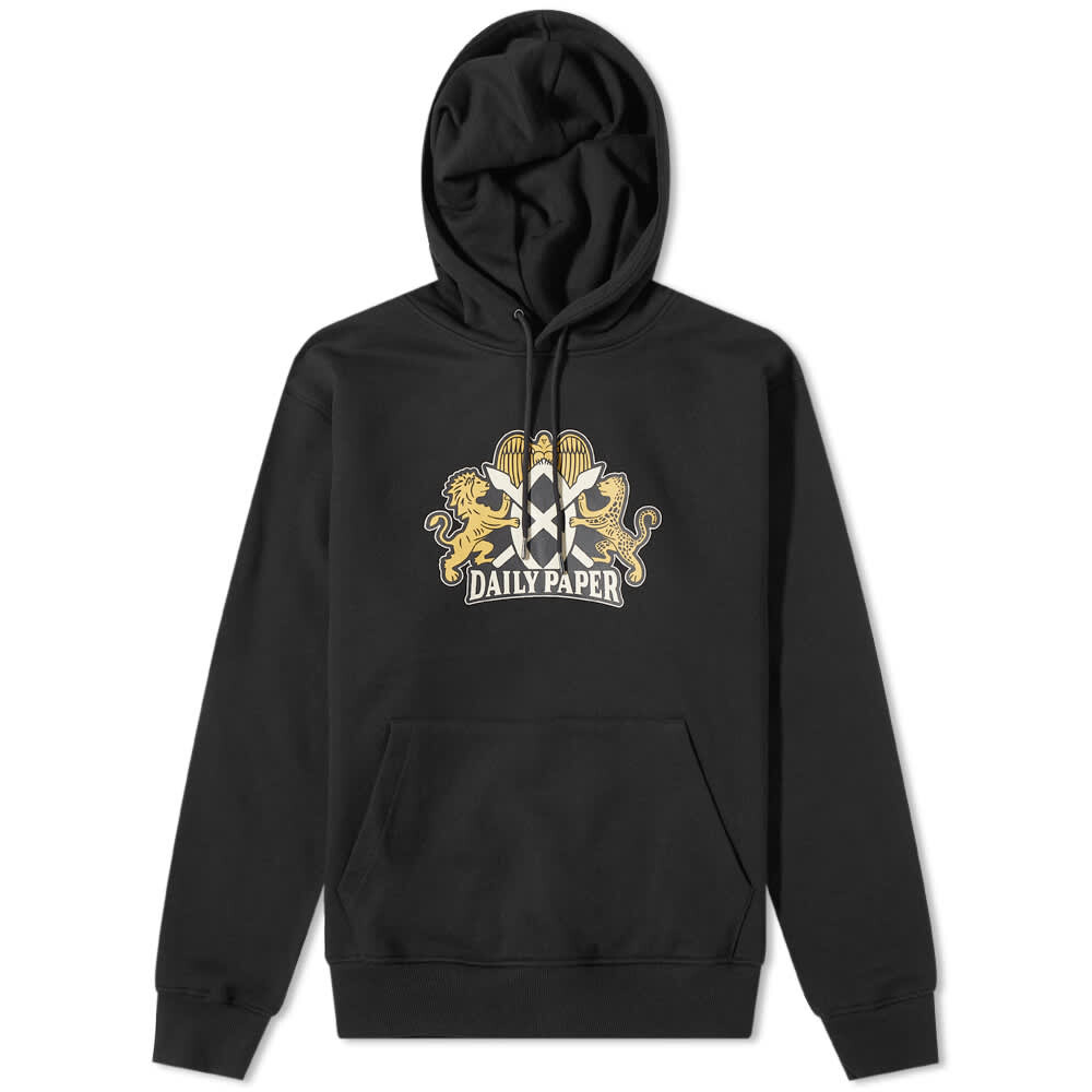 

Толстовка Daily Paper Nakato Popover Hoody