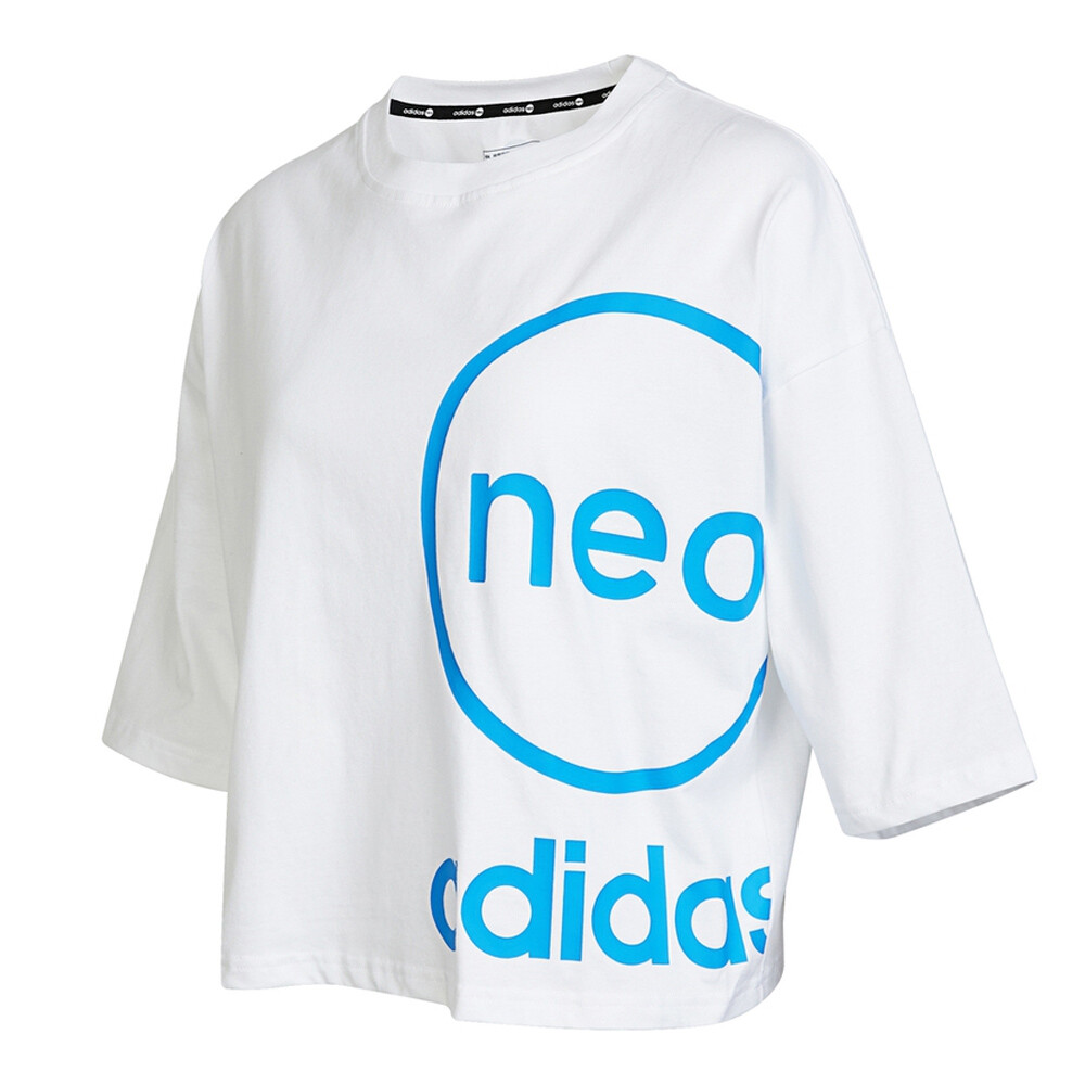 

Футболка Adidas Neo W Esnt, белый