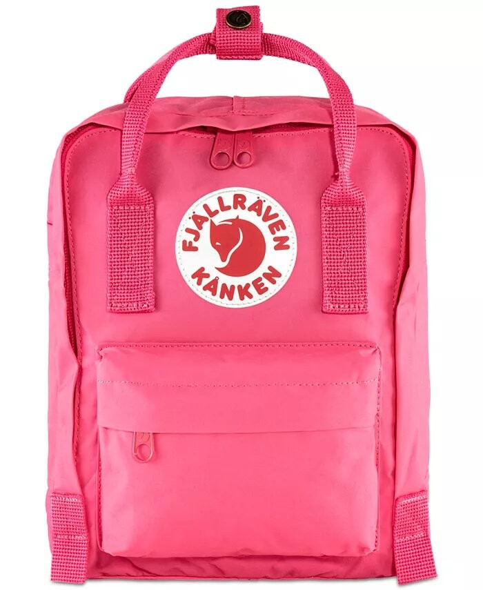 

Рюкзак Fjallraven Kanken Mini, розовый
