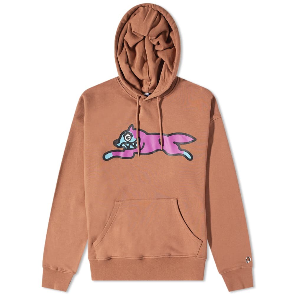 

Толстовка ICECREAM Running Dog Popover Hoody