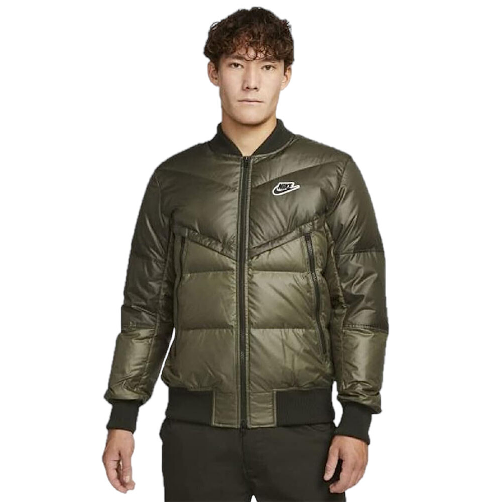 

Куртка Nike Sportswear, зеленый