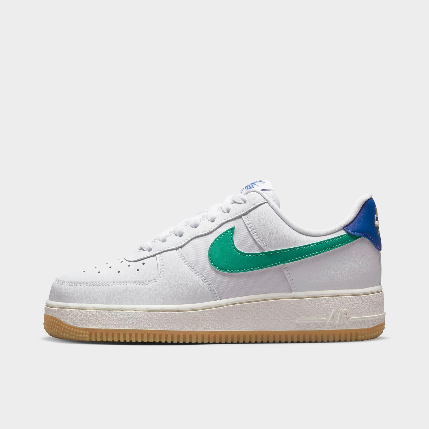 

Кроссовки Nike Air Force 1 Low, бело-зеленый