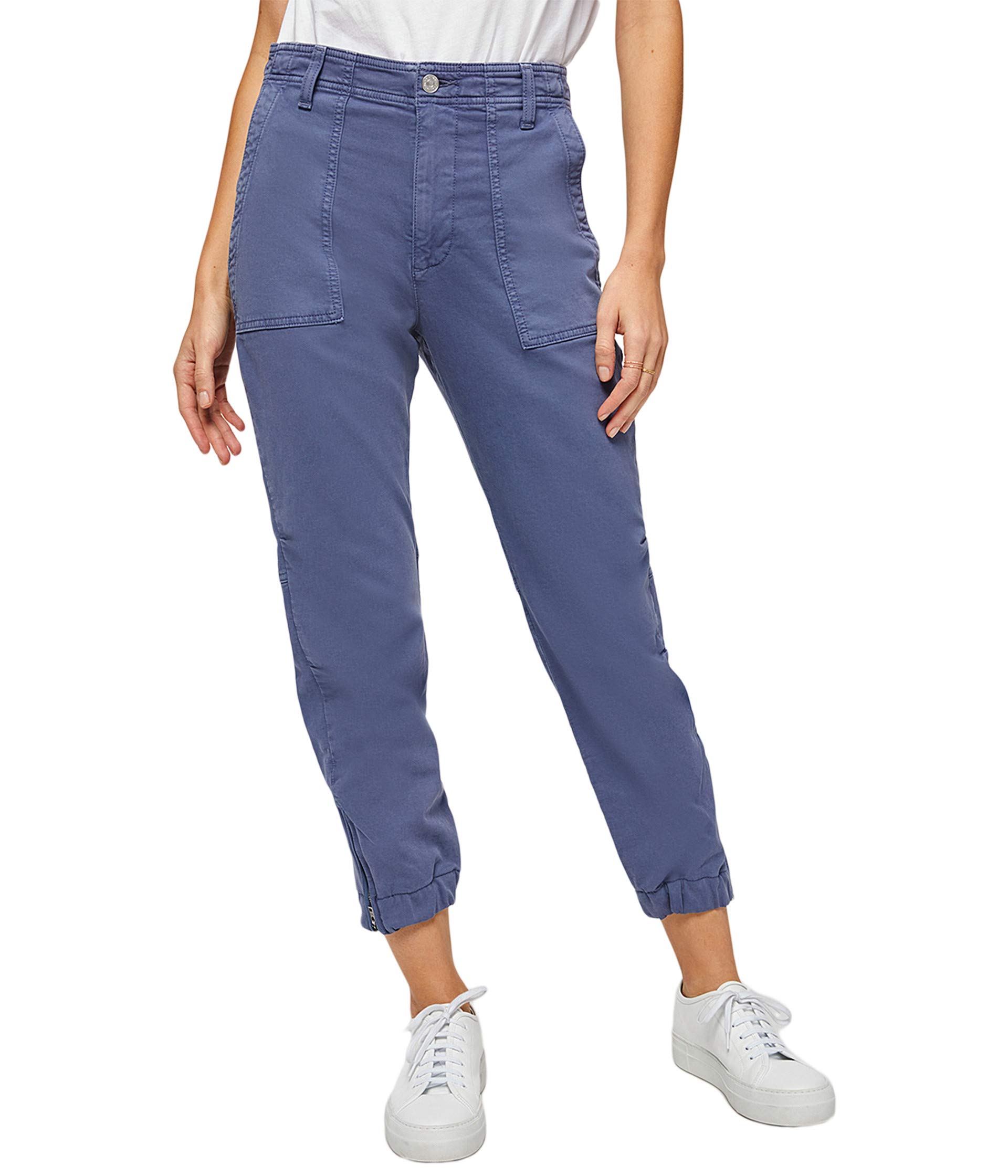Брюки карго 7 For All Mankind, Side Tuck Joggers