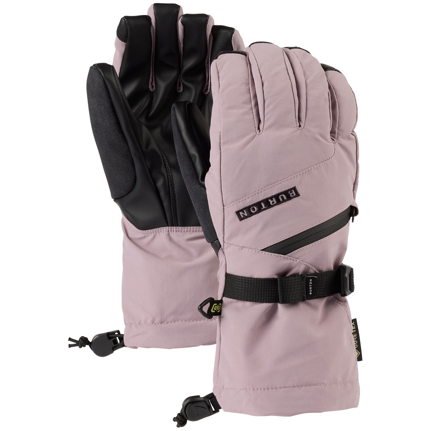 

Перчатки Burton GORE-TEX - женские, розовый