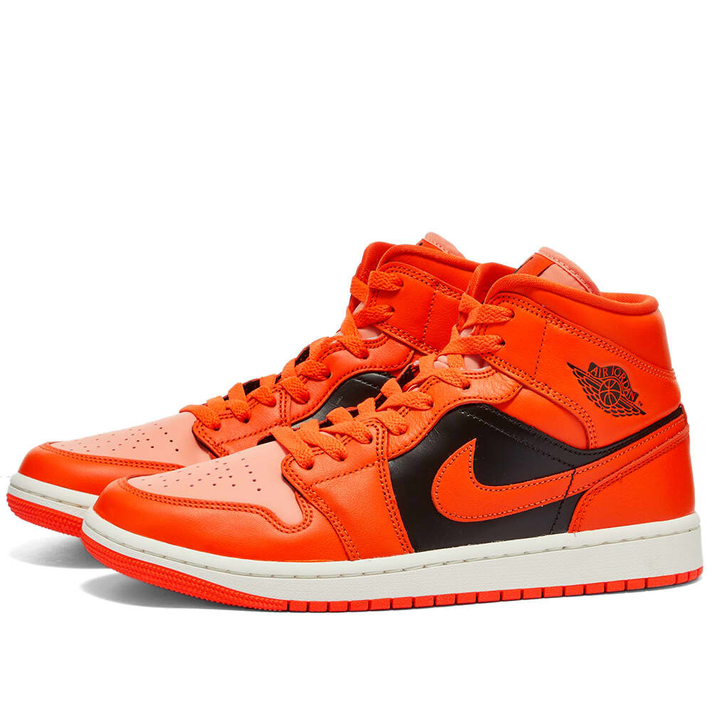 

Кроссовки Air Jordan 1 Mid SE W