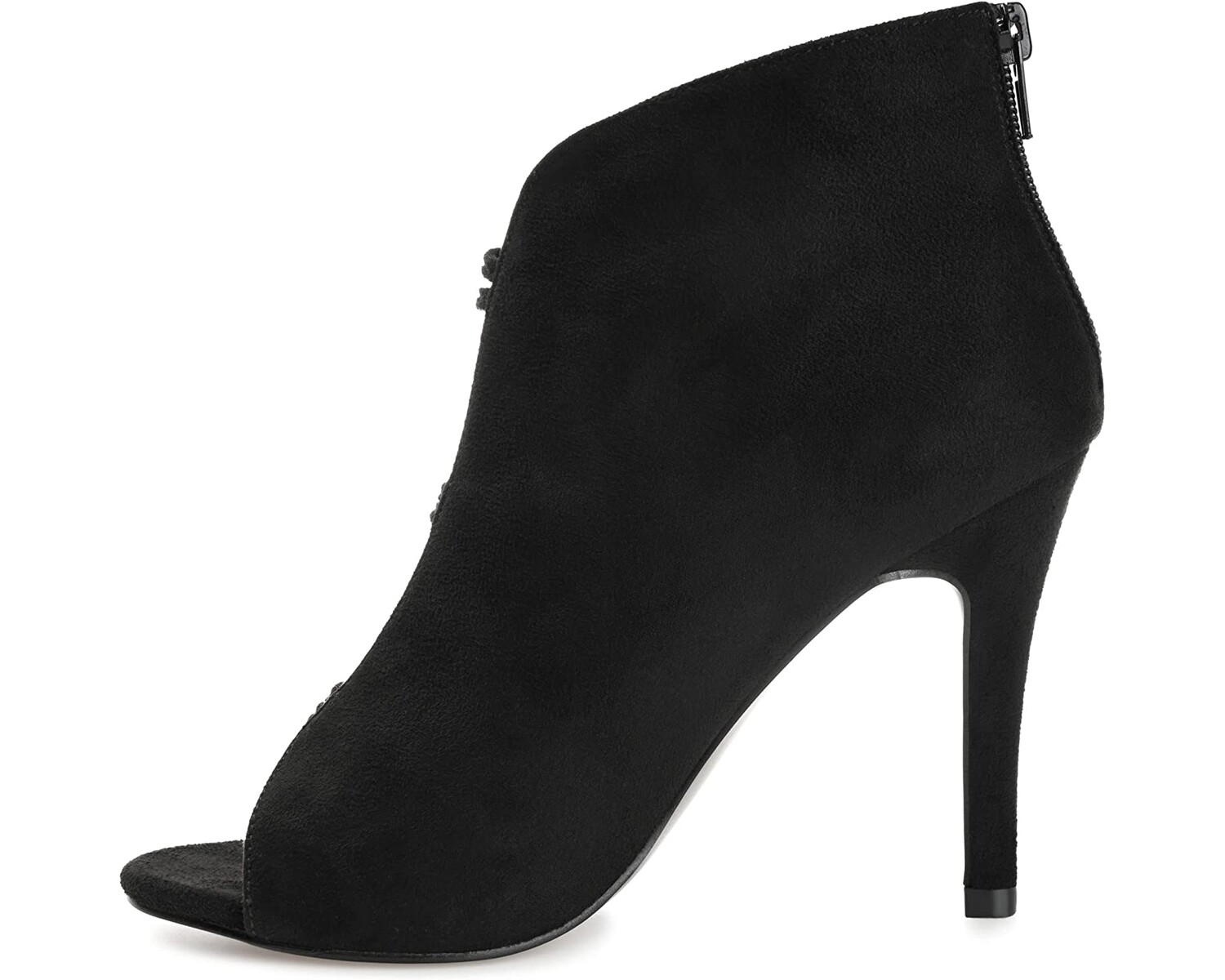 

Туфли на каблуках Brecklin Bootie Journee Collection, черный