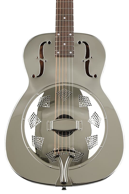 

Epiphone Dobro Hound Dog M-14 - никель DWMNIDLX1