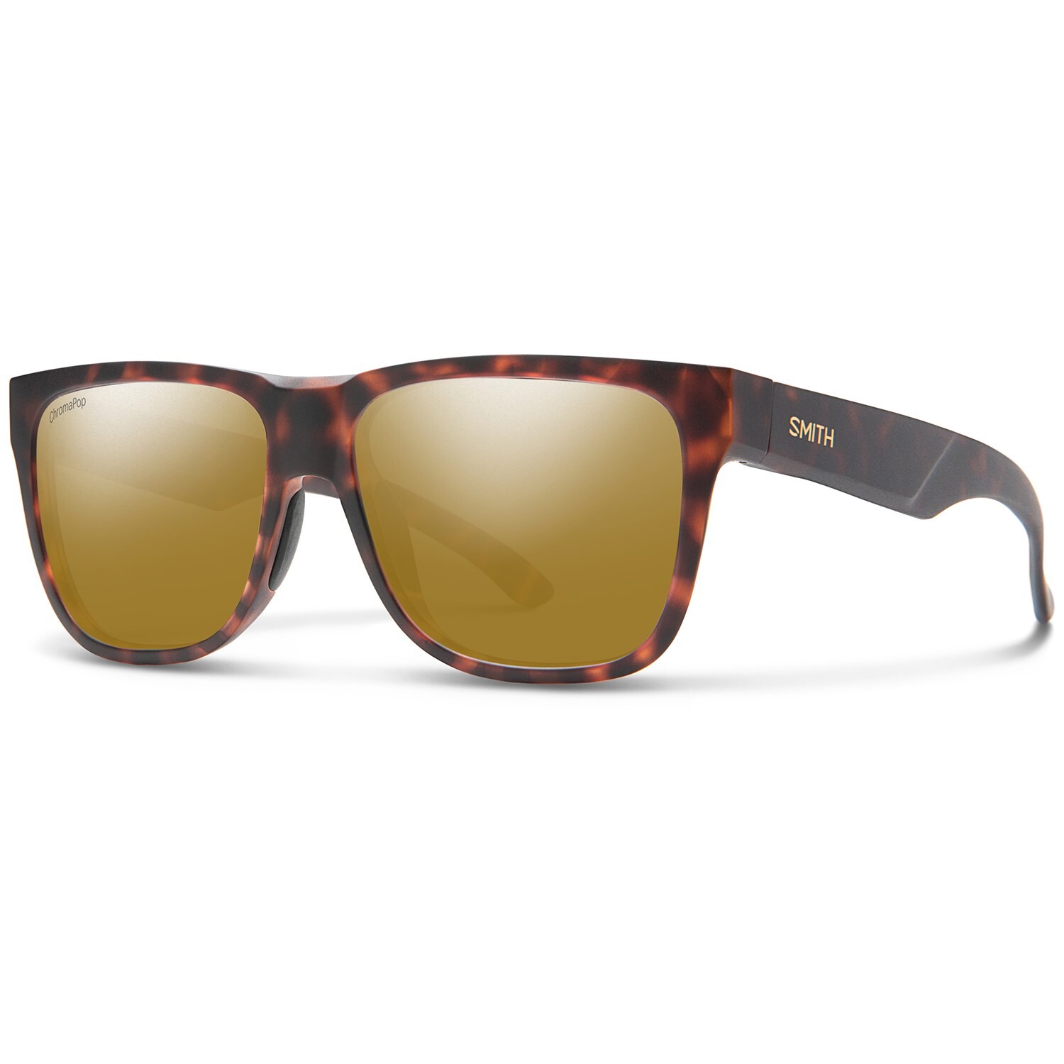 

Солнцезащитные очки Smith Lowdown 2, matte tortoise