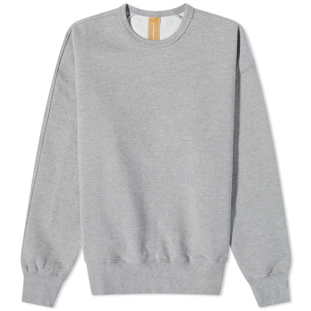

Толстовка FrizmWORKS OG Heavyweight Crew Sweat 002, Серый