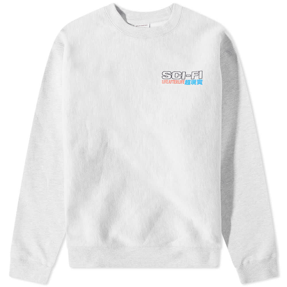 

Толстовка Sci-Fi Fantasy LAL Crew Sweat