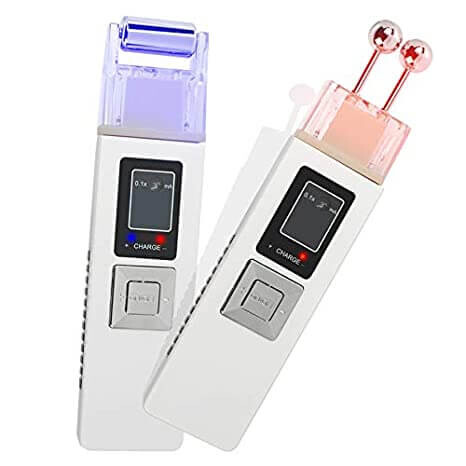

Массажер для лица Funwill Portable Microcurrent Skin Care