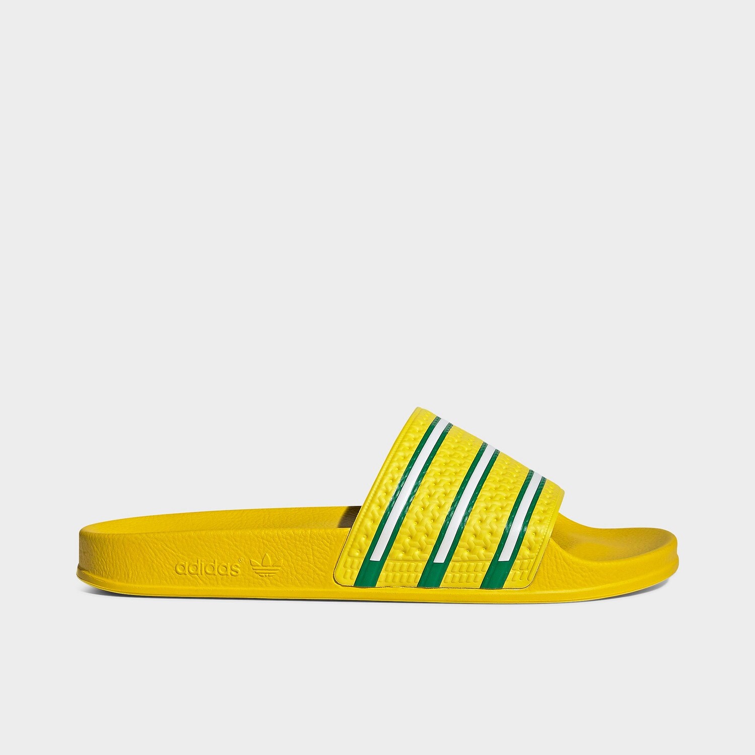 

Мужские сандалии Adidas Originals Adilette Slide, желтый