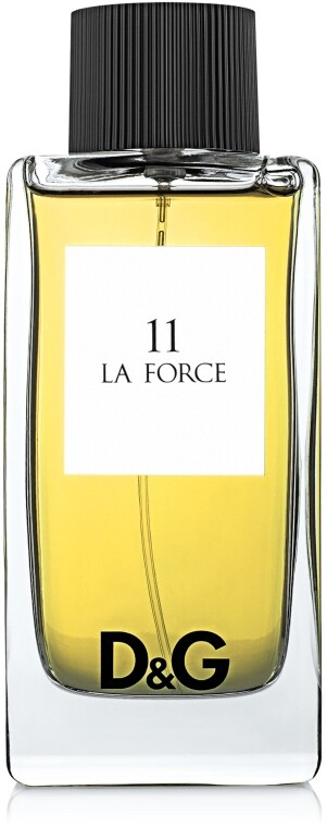 

Туалетная вода Dolce & Gabbana Anthology La Force 11