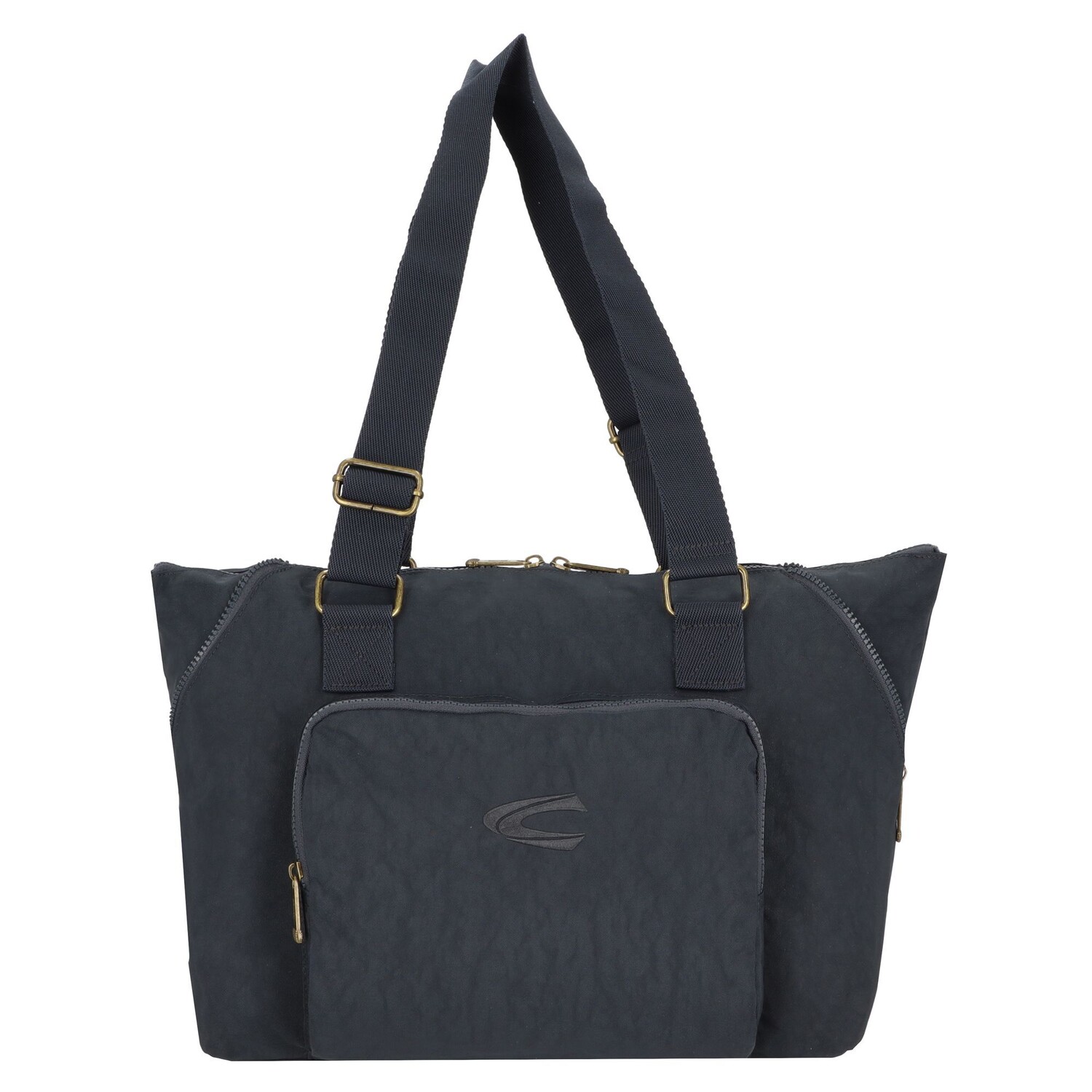 

Сумка шоппер Camel Active Journey Tasche 47см, цвет dark blue