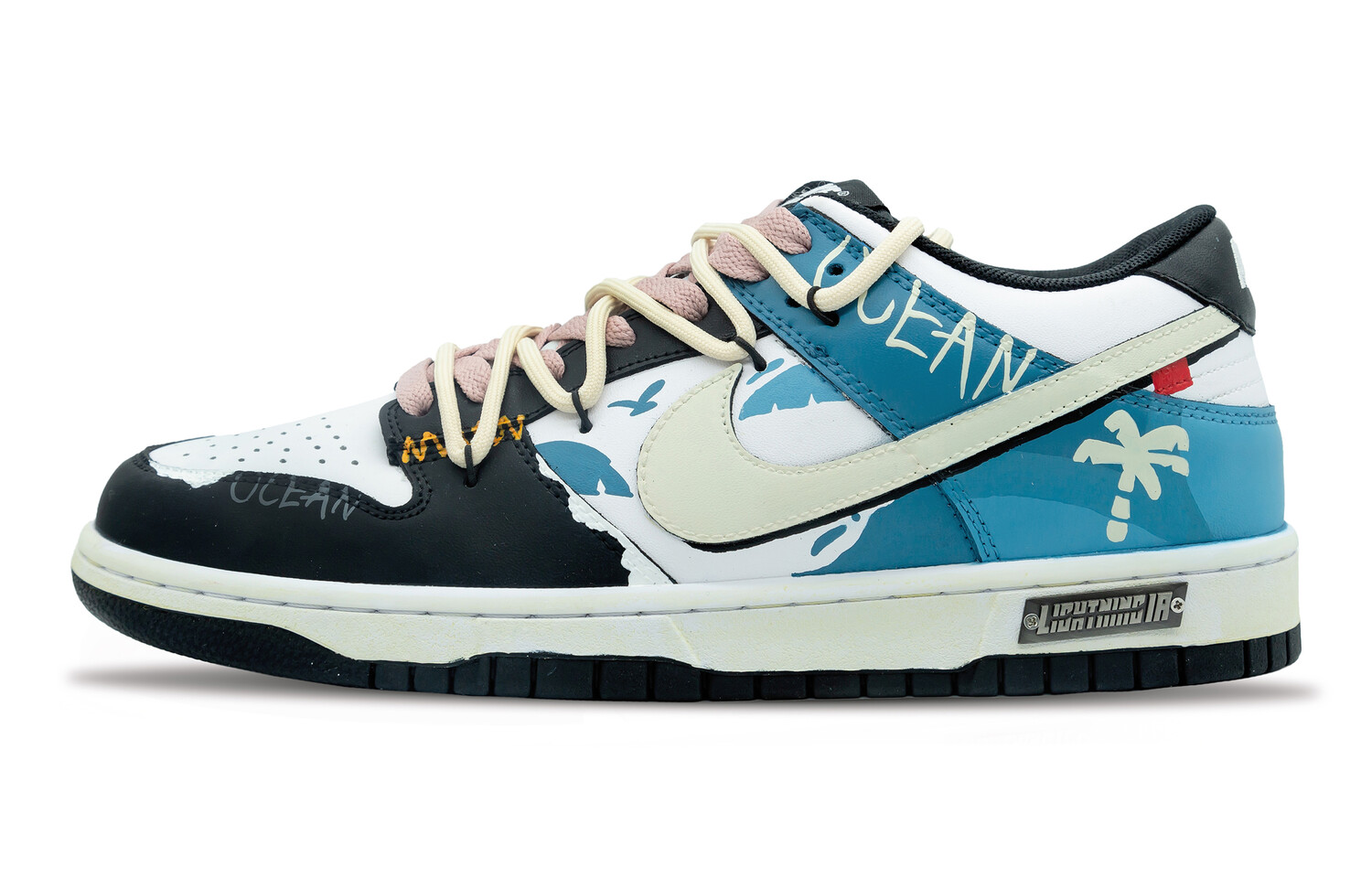 

Мужские кроссовки для скейтбординга Nike Dunk