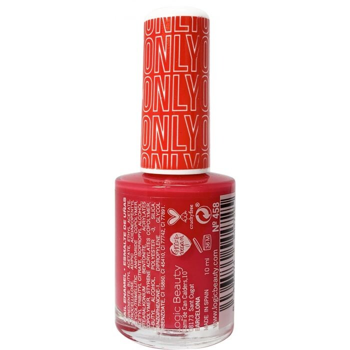 

Лак для ногтей Good Vibes Only Esmalte de Uñas Wild & Young, 458