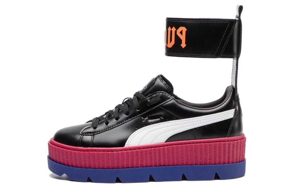 

Ремешок на щиколотку Fenty x Puma Rihanna Black (женский)