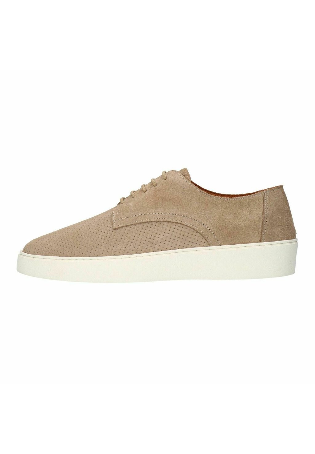 

Спортивные туфли на шнуровке sacha, цвет beige