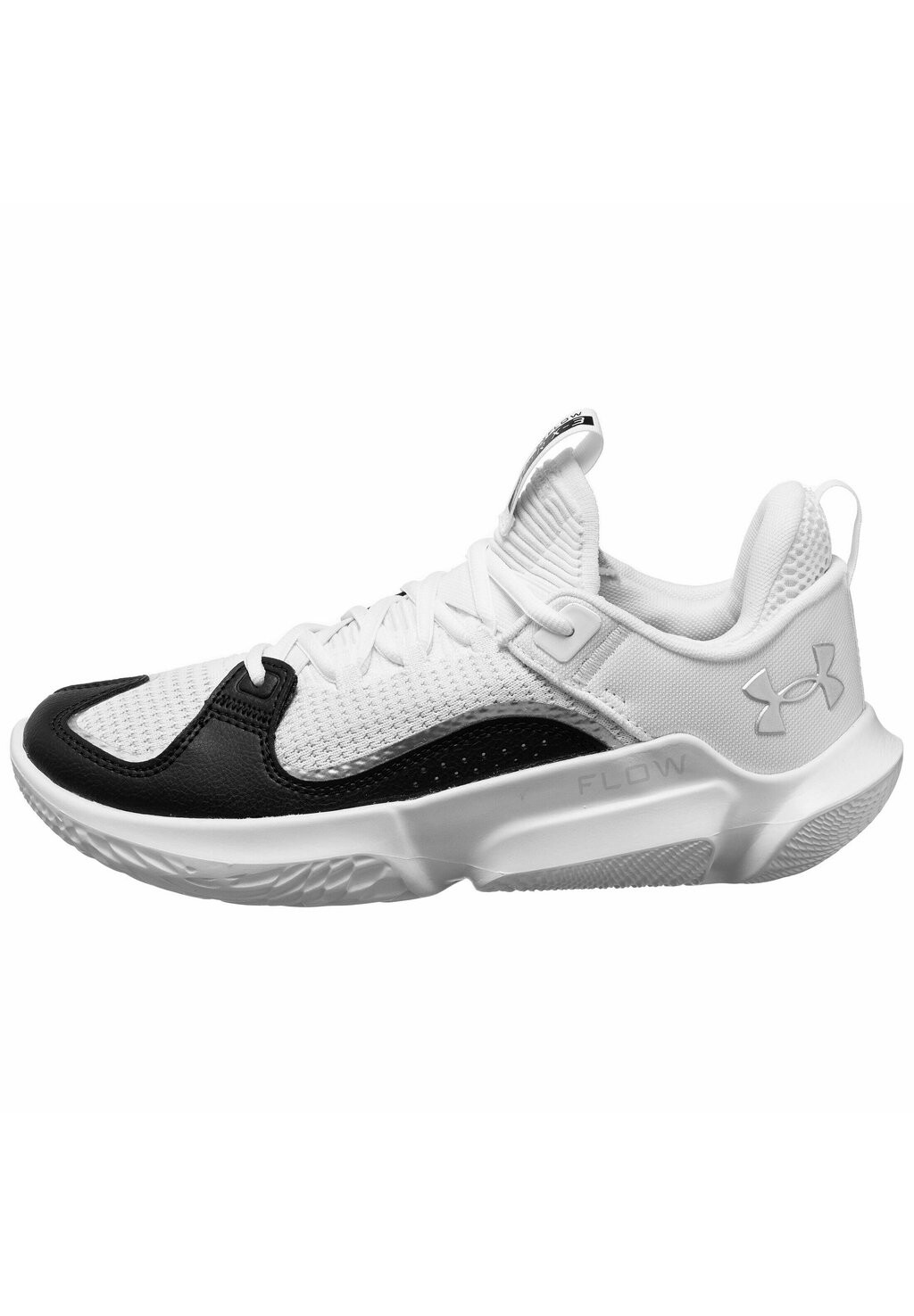 

Баскетбольные кроссовки FLOW FUTR X Under Armour, белый