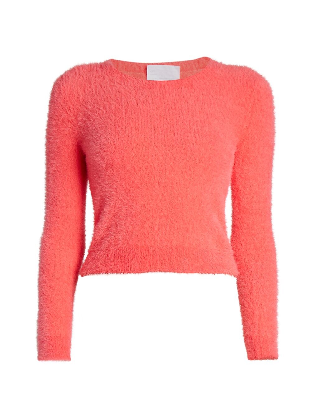 

Пушистый свитер Odilon Isabel Marant Étoile, коралловый, Красный