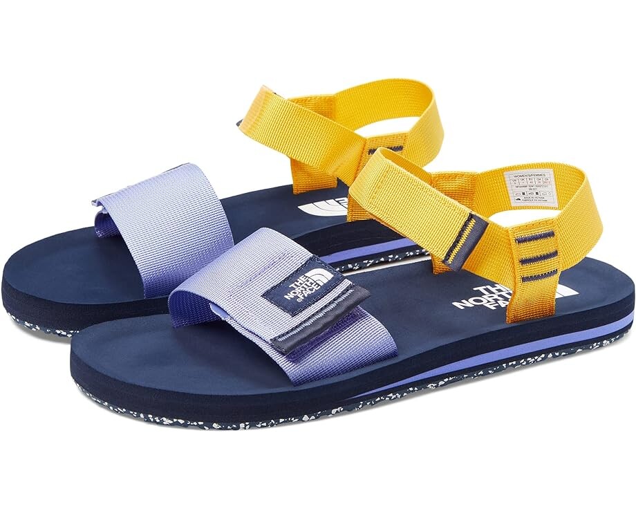 

Сандалии The North Face Skeena Sandal, цвет Deep Periwinkle/Summit Navy