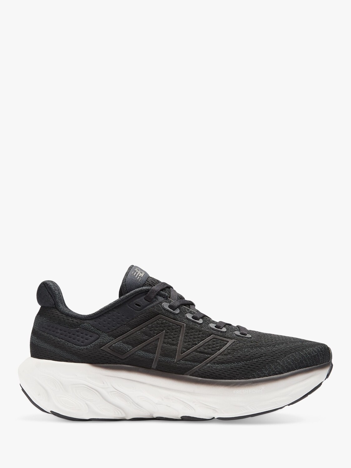 

Женские кроссовки Fresh Foam X 1080v13 New Balance, черно-белый, Черный