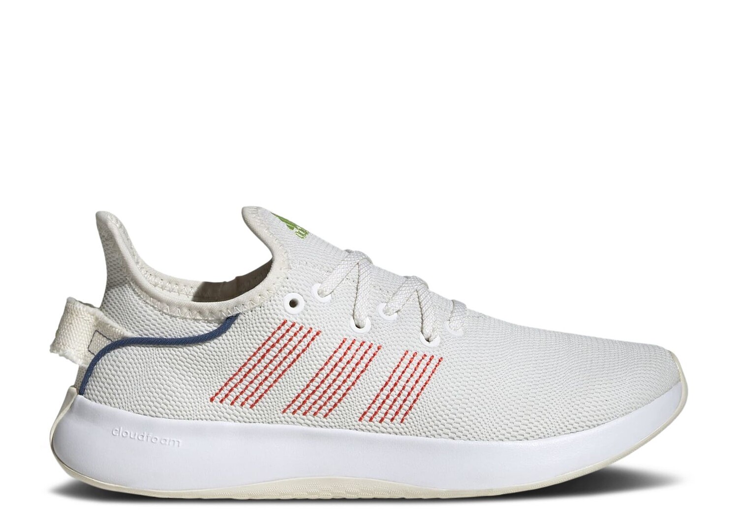 

Кроссовки adidas Wmns Cloudfoam Pure 'Off White Bright Red', белый