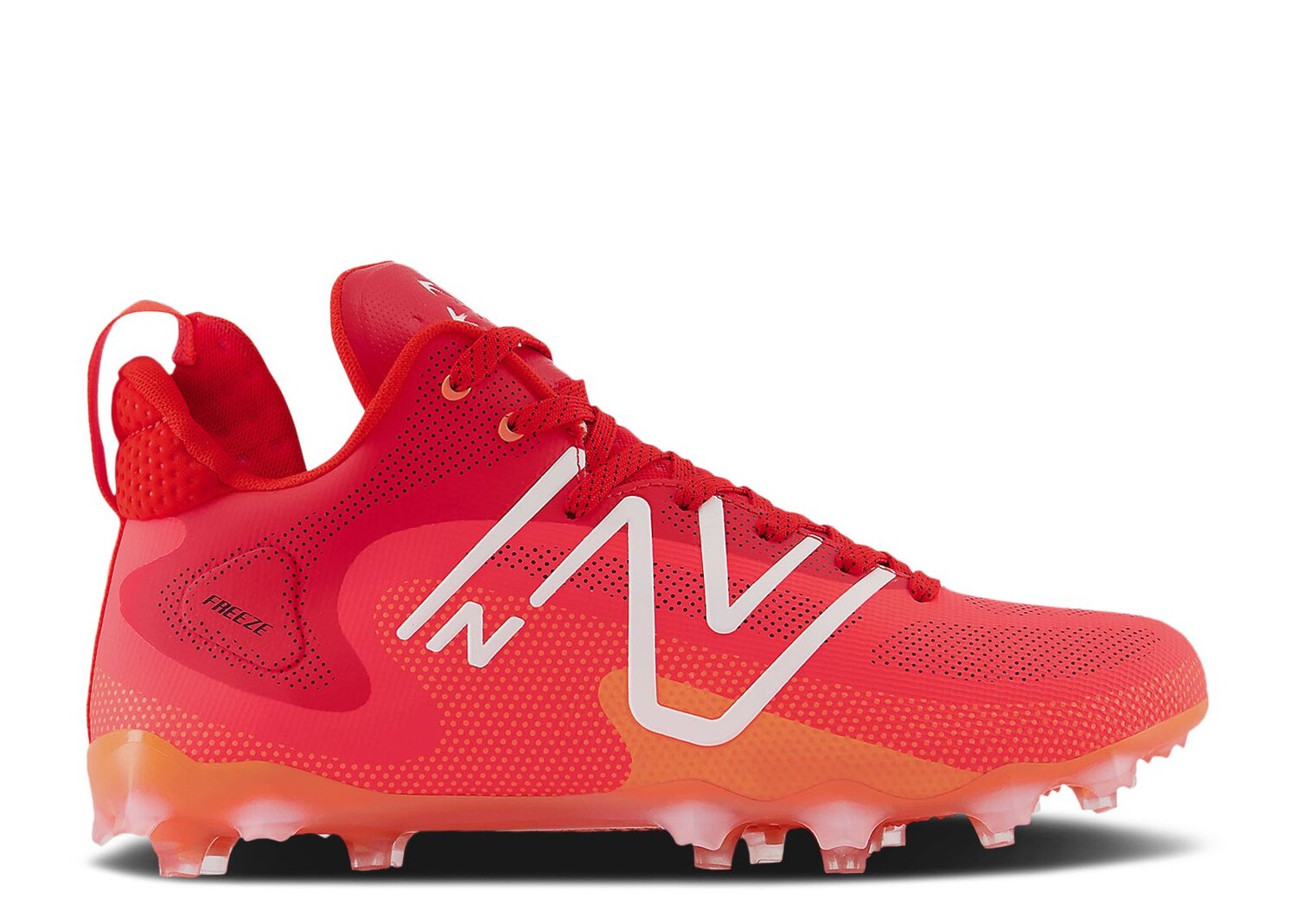 

Кроссовки New Balance Freezelx V4 'Energy Red', красный