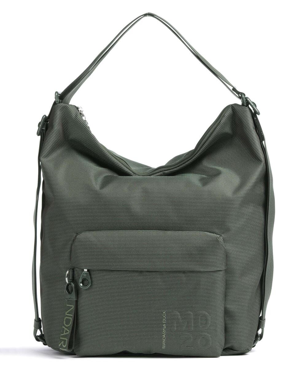

Рюкзак md20 из полиэстера Mandarina Duck, зеленый