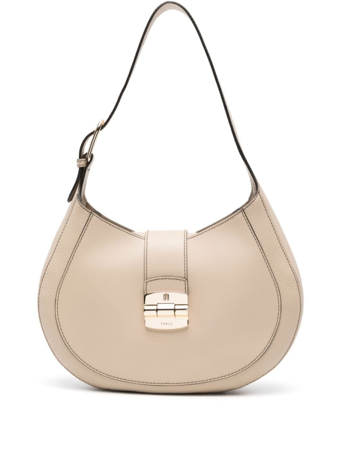 

Furla сумка на плечо Club 2, нейтральный цвет