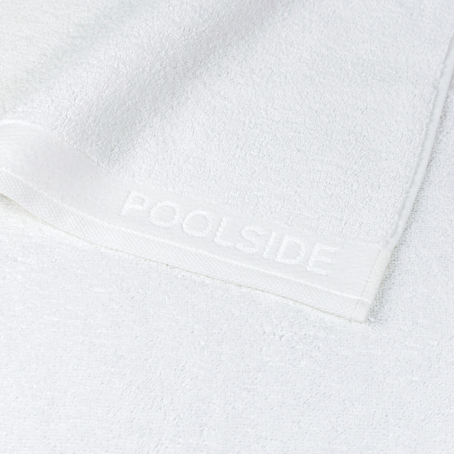 

Полотенце для ванной Möve set Poolside 6 TLG, цвет snow