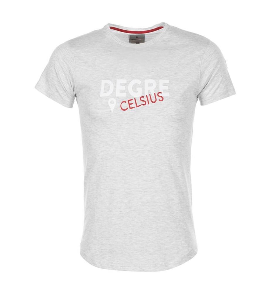 

Футболка Degre Celsius Calogo, серый