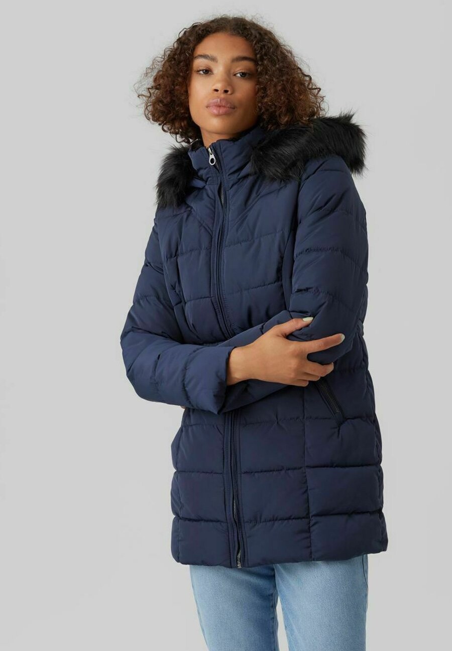

Куртка Vero Moda VMLIV, цвет navy blazer