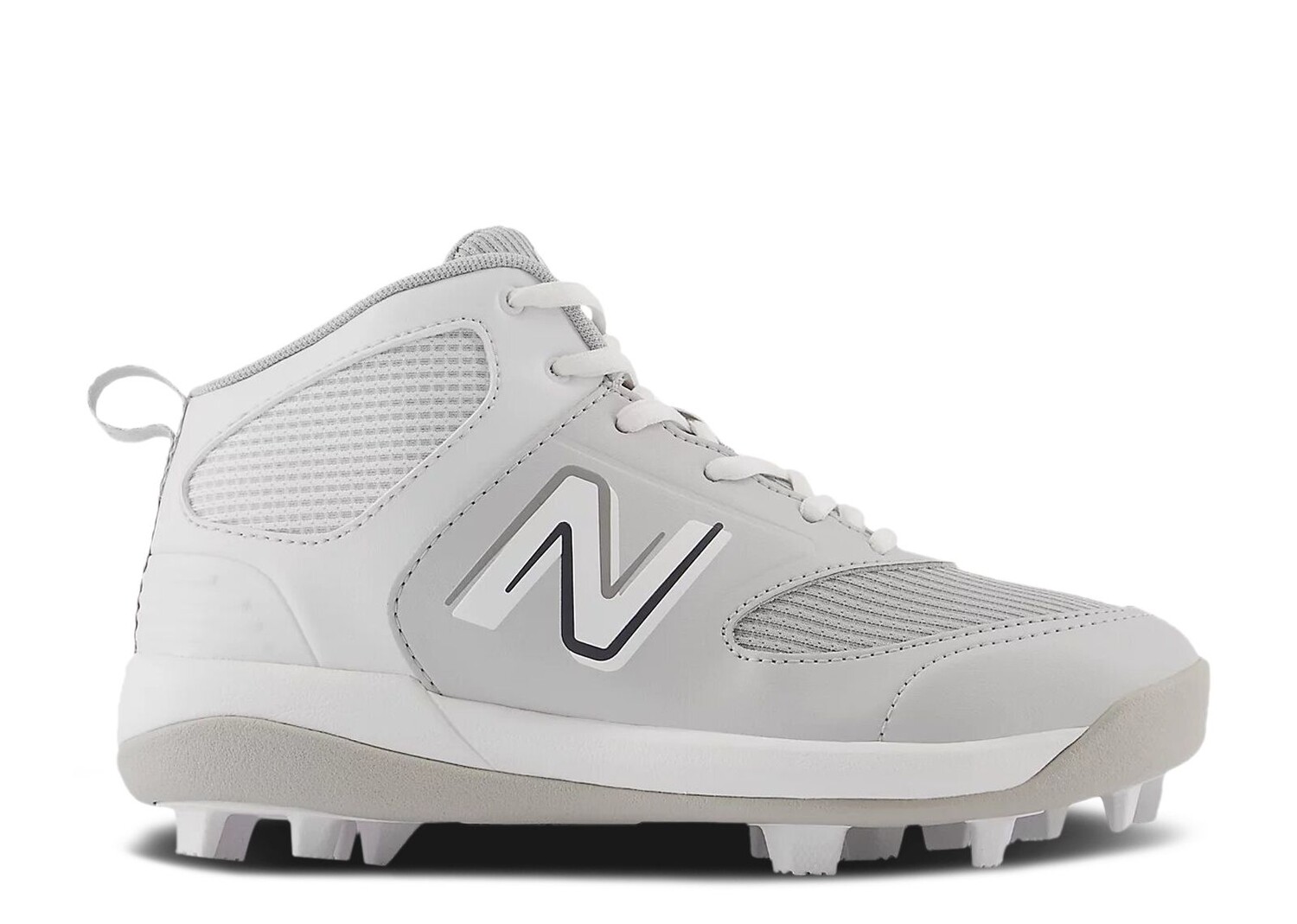 

Кроссовки New Balance 3000V6 Big Kid Rubber Molded 'Grey Orca', серый