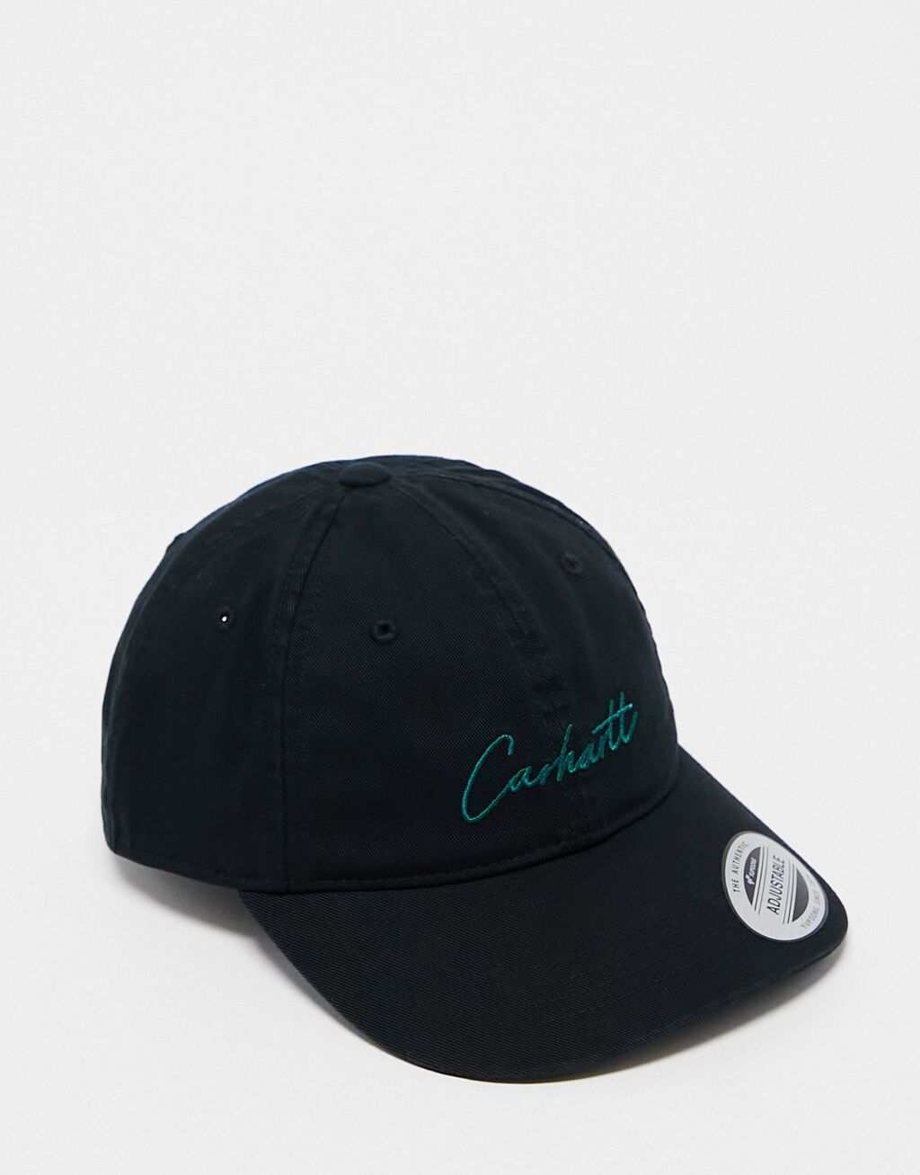 

Черная кепка дерли Carhartt WIP