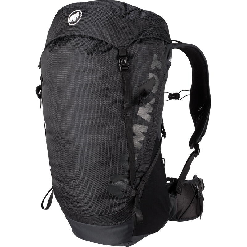 

Походный рюкзак Ducan 30 черный MAMMUT, цвет schwarz